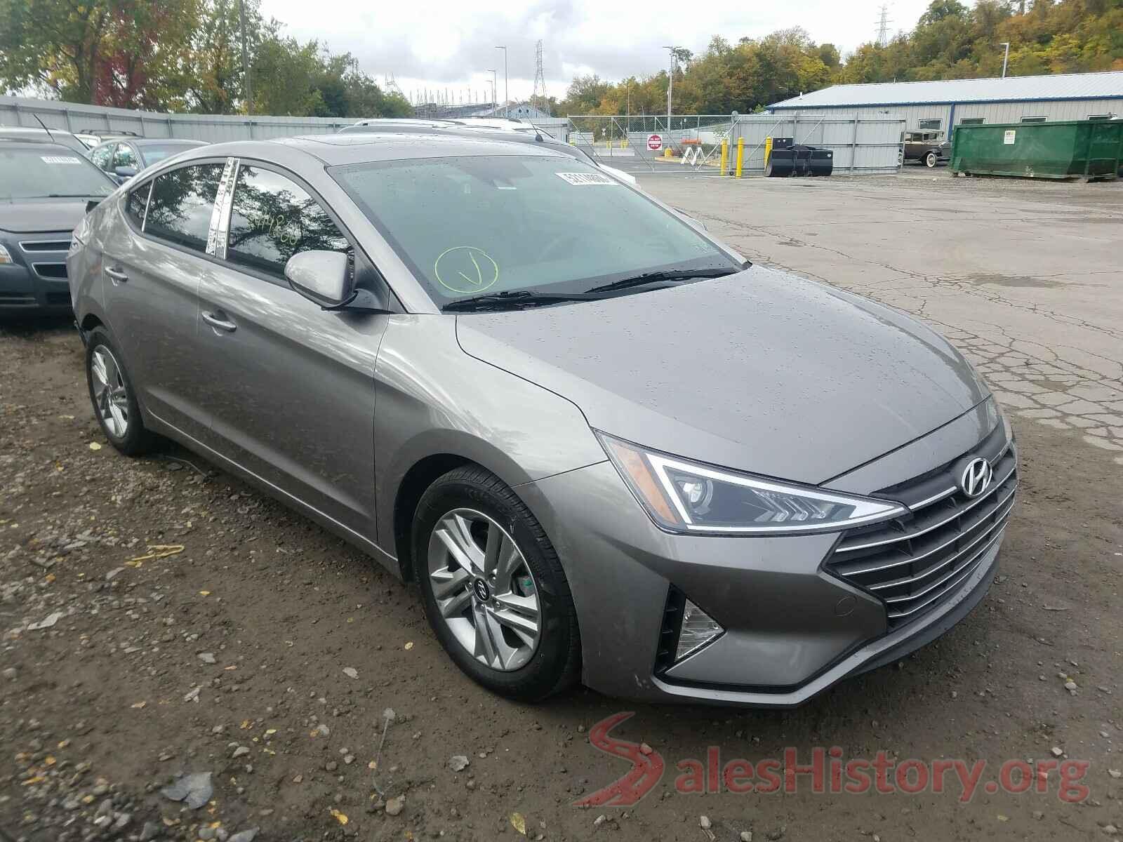 KMHD84LF6LU905708 2020 HYUNDAI ELANTRA