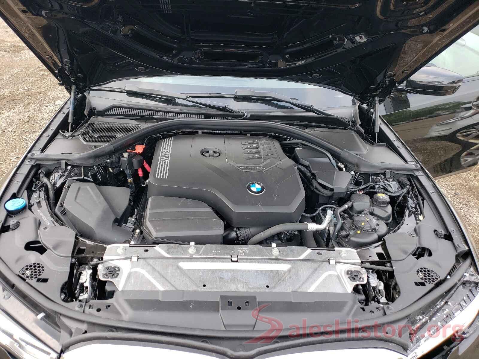 3MW5R7J0XL8B21175 2020 BMW 3 SERIES