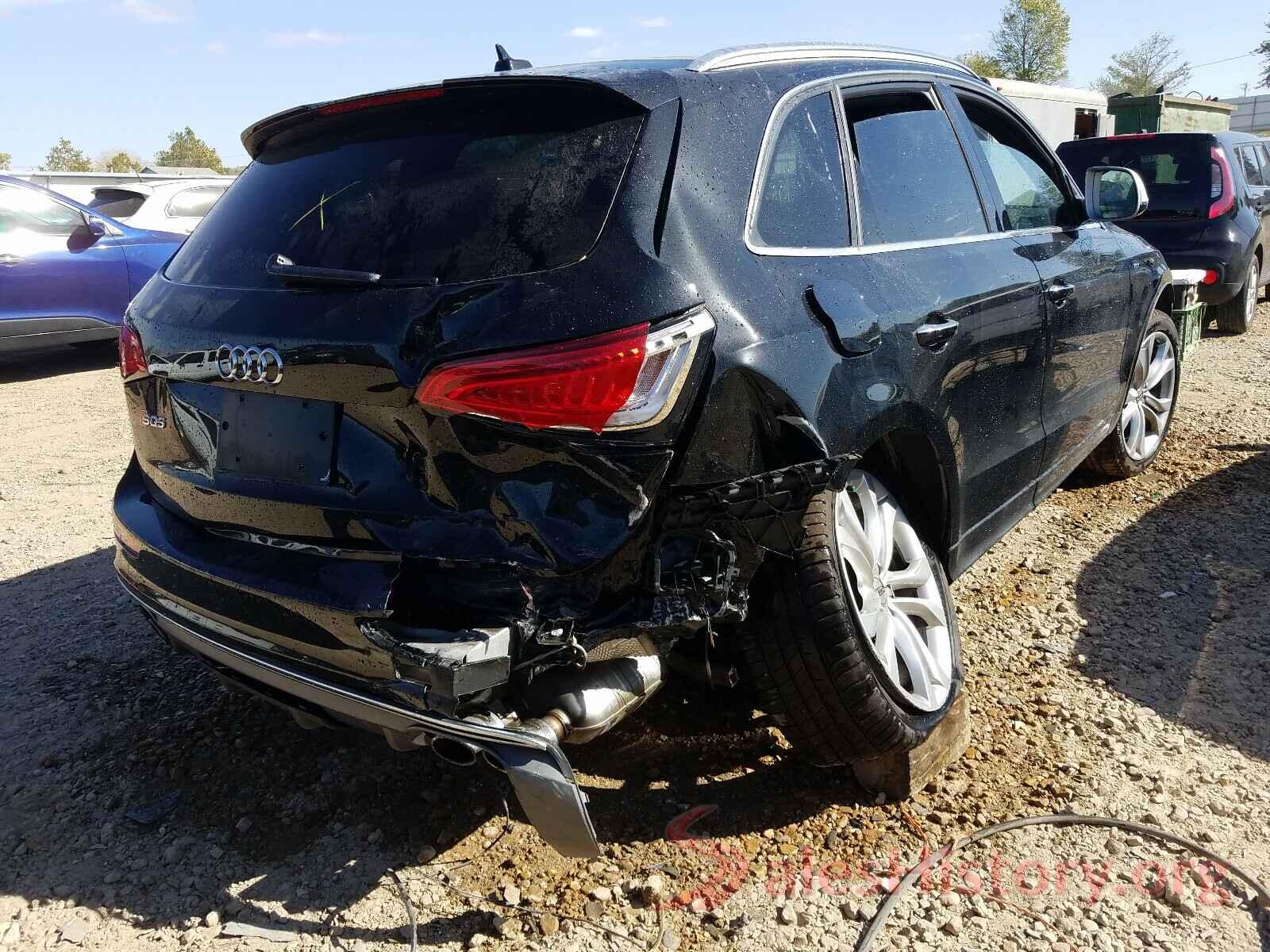 WA1CCAFP3GA001656 2016 AUDI SQ5