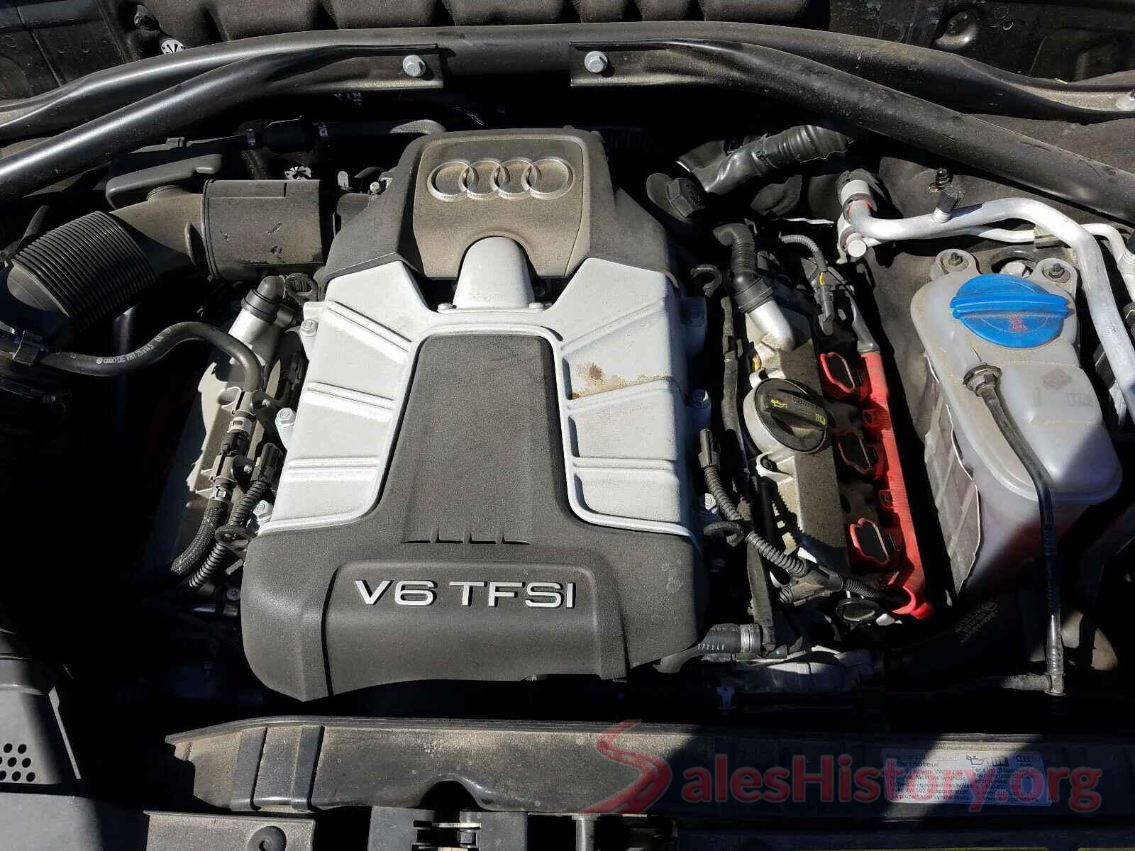 WA1CCAFP3GA001656 2016 AUDI SQ5