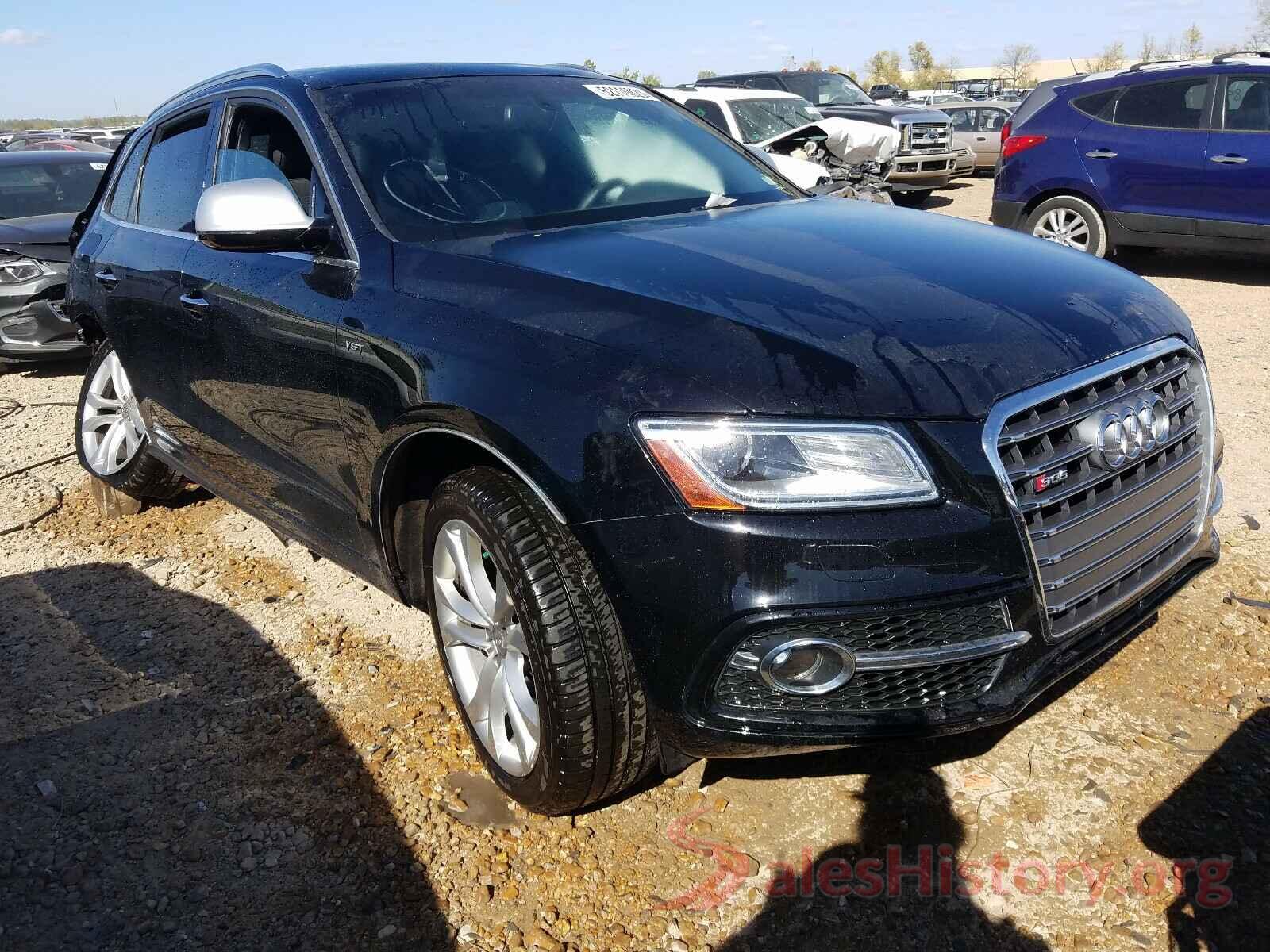 WA1CCAFP3GA001656 2016 AUDI SQ5