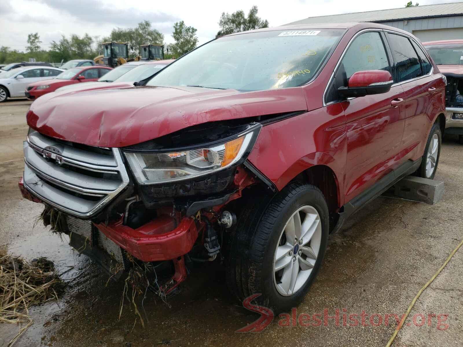 2FMPK4J95GBB59940 2016 FORD EDGE