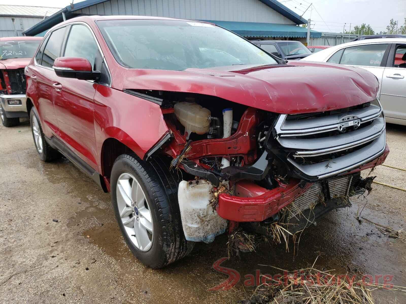 2FMPK4J95GBB59940 2016 FORD EDGE