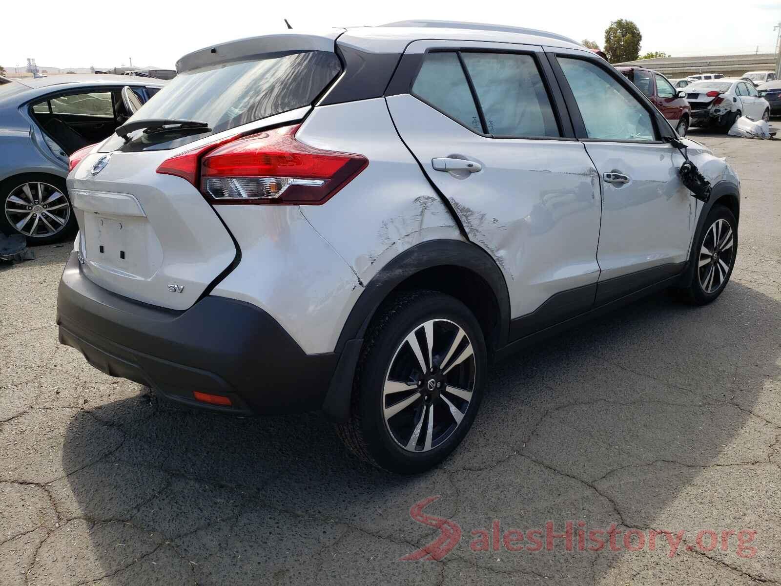 3N1CP5CU7JL523222 2018 NISSAN KICKS