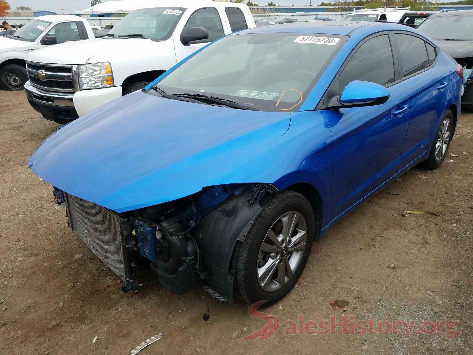 KMHD84LF3HU246607 2017 HYUNDAI ELANTRA