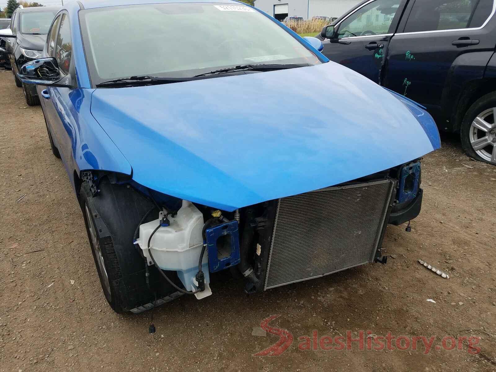 KMHD84LF3HU246607 2017 HYUNDAI ELANTRA