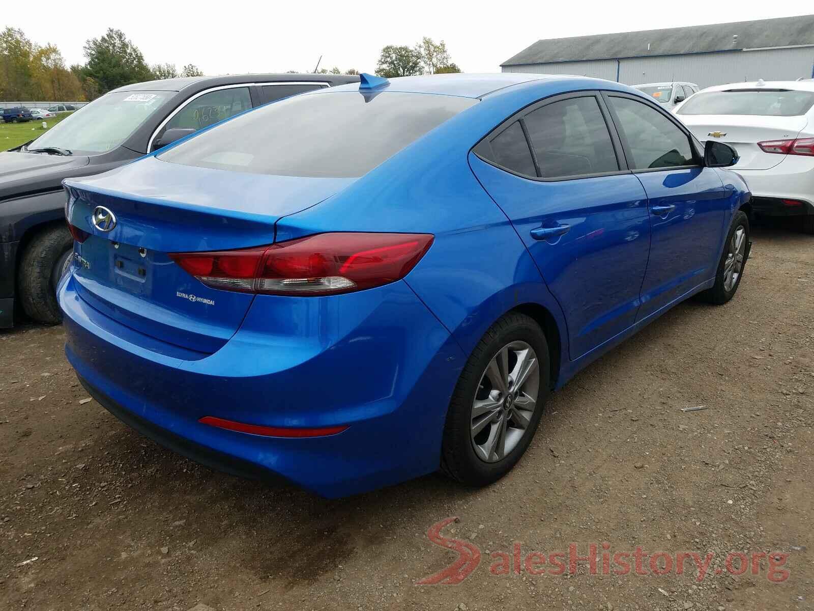 KMHD84LF3HU246607 2017 HYUNDAI ELANTRA