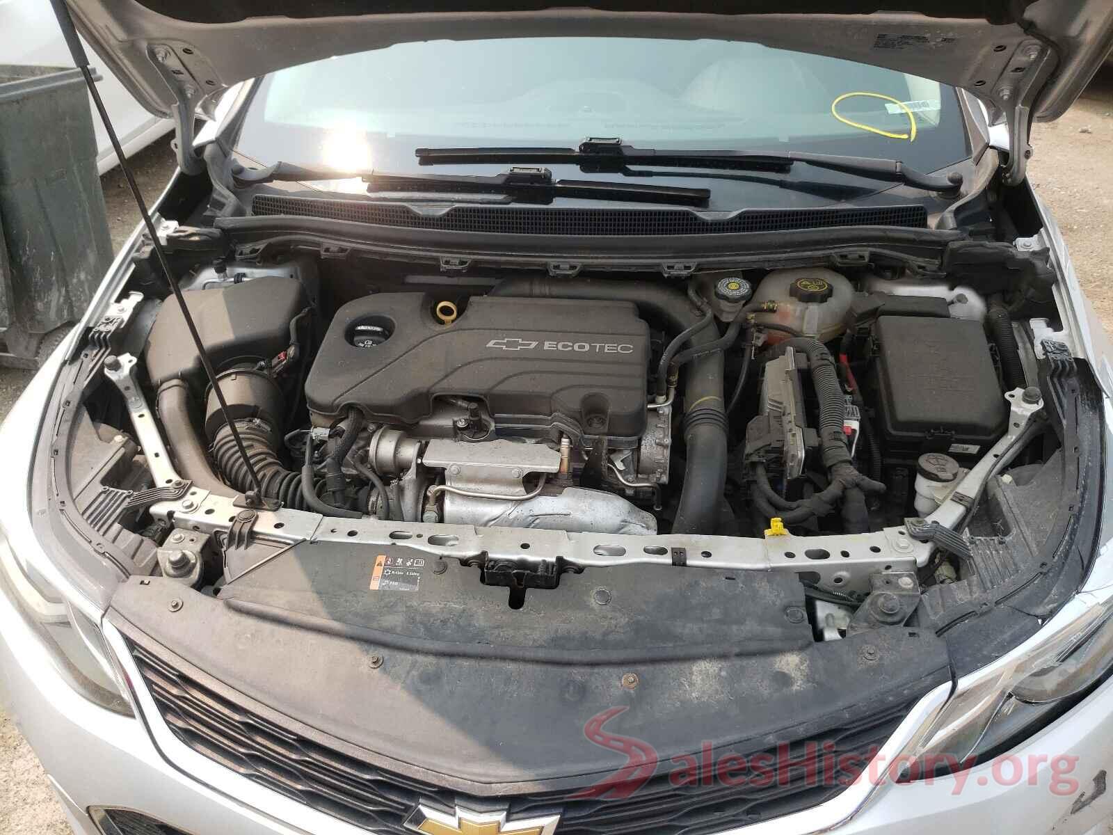 1G1BE5SM7H7117996 2017 CHEVROLET CRUZE