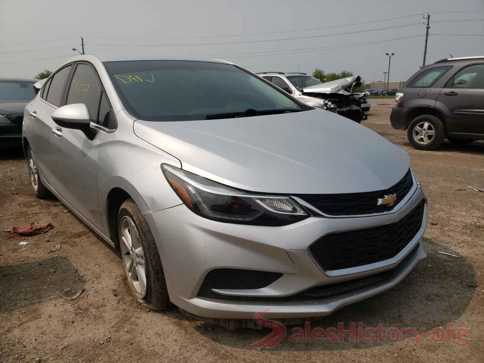 1G1BE5SM7H7117996 2017 CHEVROLET CRUZE