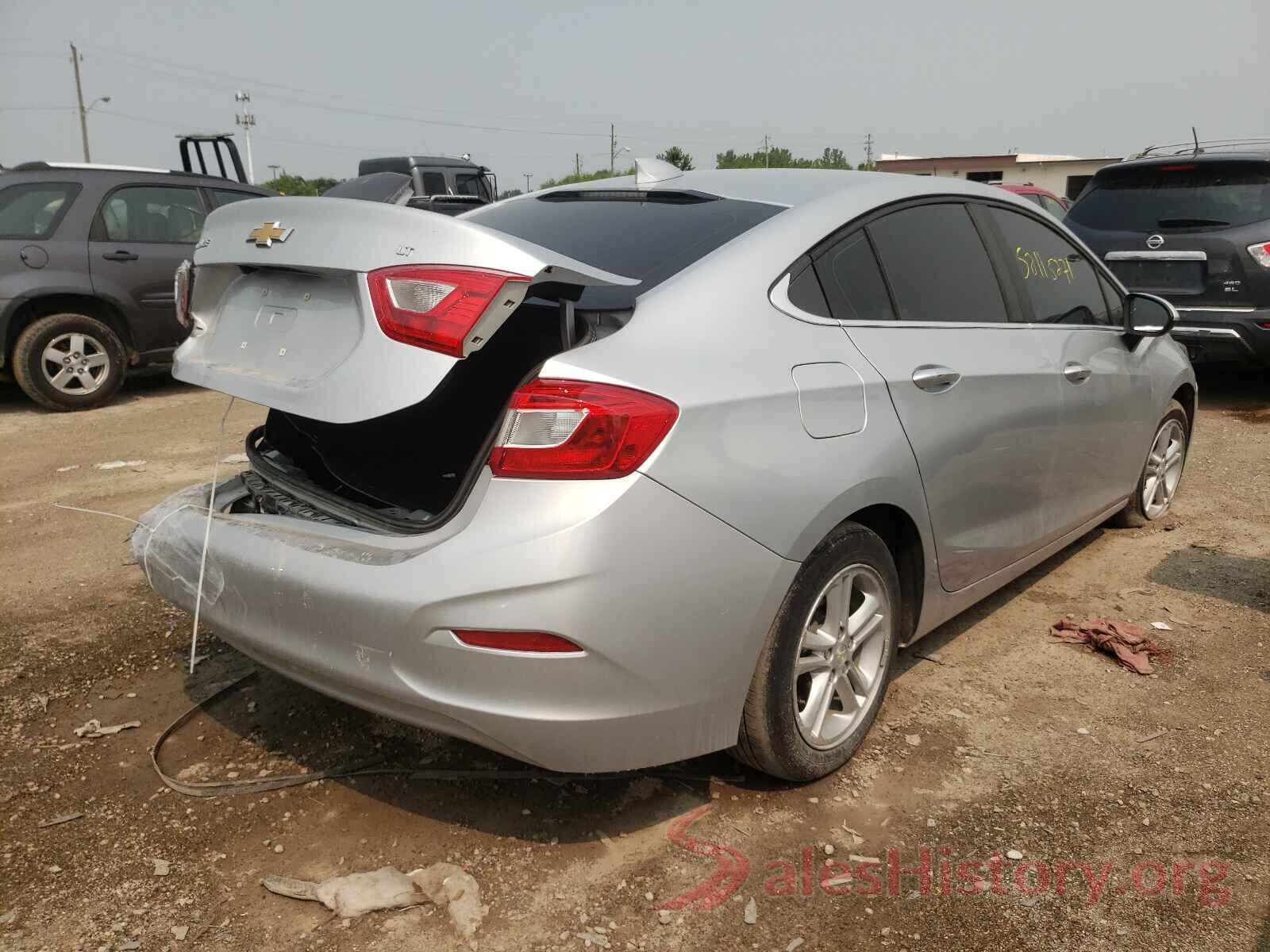 1G1BE5SM7H7117996 2017 CHEVROLET CRUZE