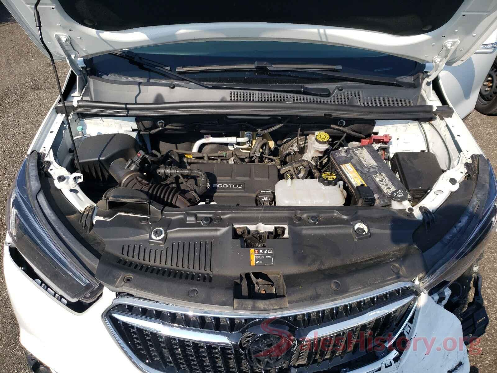 KL4CJ1SB6KB795149 2019 BUICK ENCORE