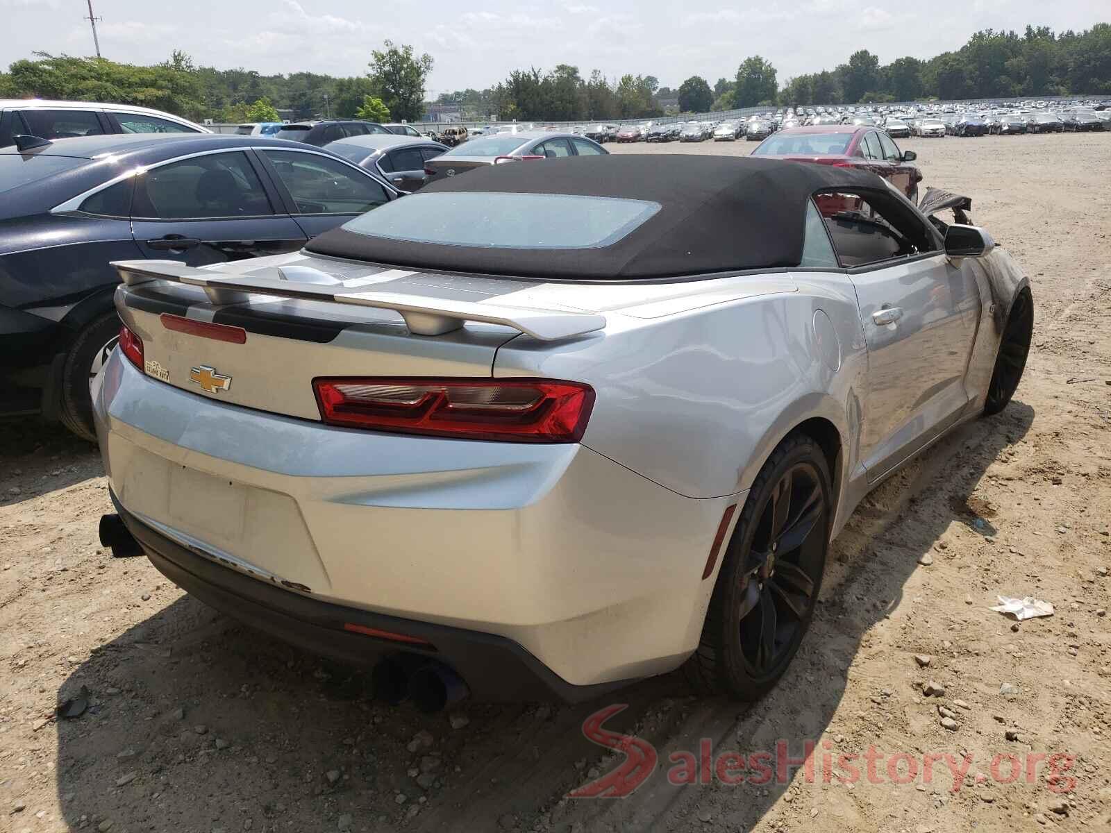 1G1FB3DS1J0152039 2018 CHEVROLET CAMARO