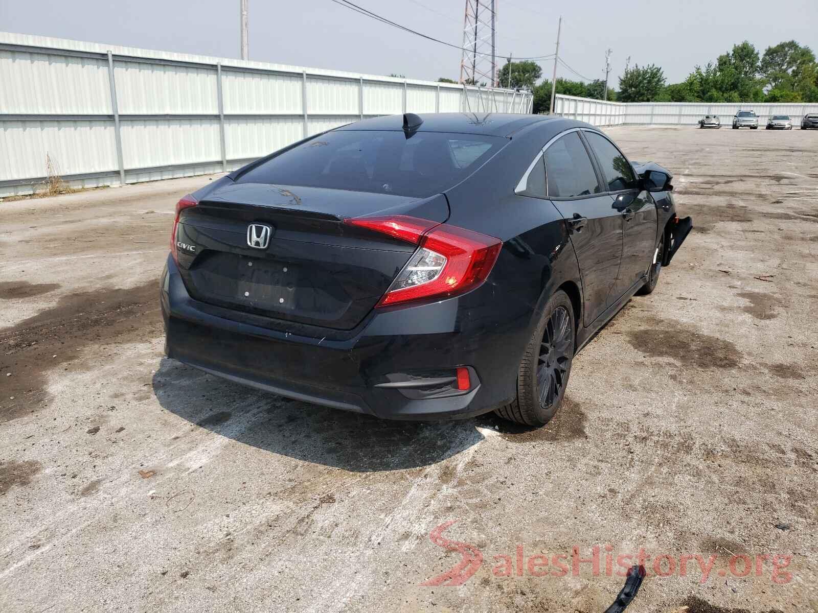 19XFC1F76HE023698 2017 HONDA CIVIC