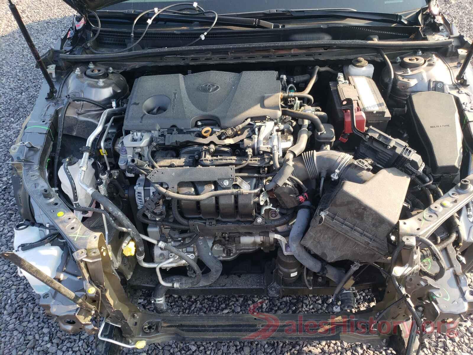 4T1G11AK0LU866338 2020 TOYOTA CAMRY