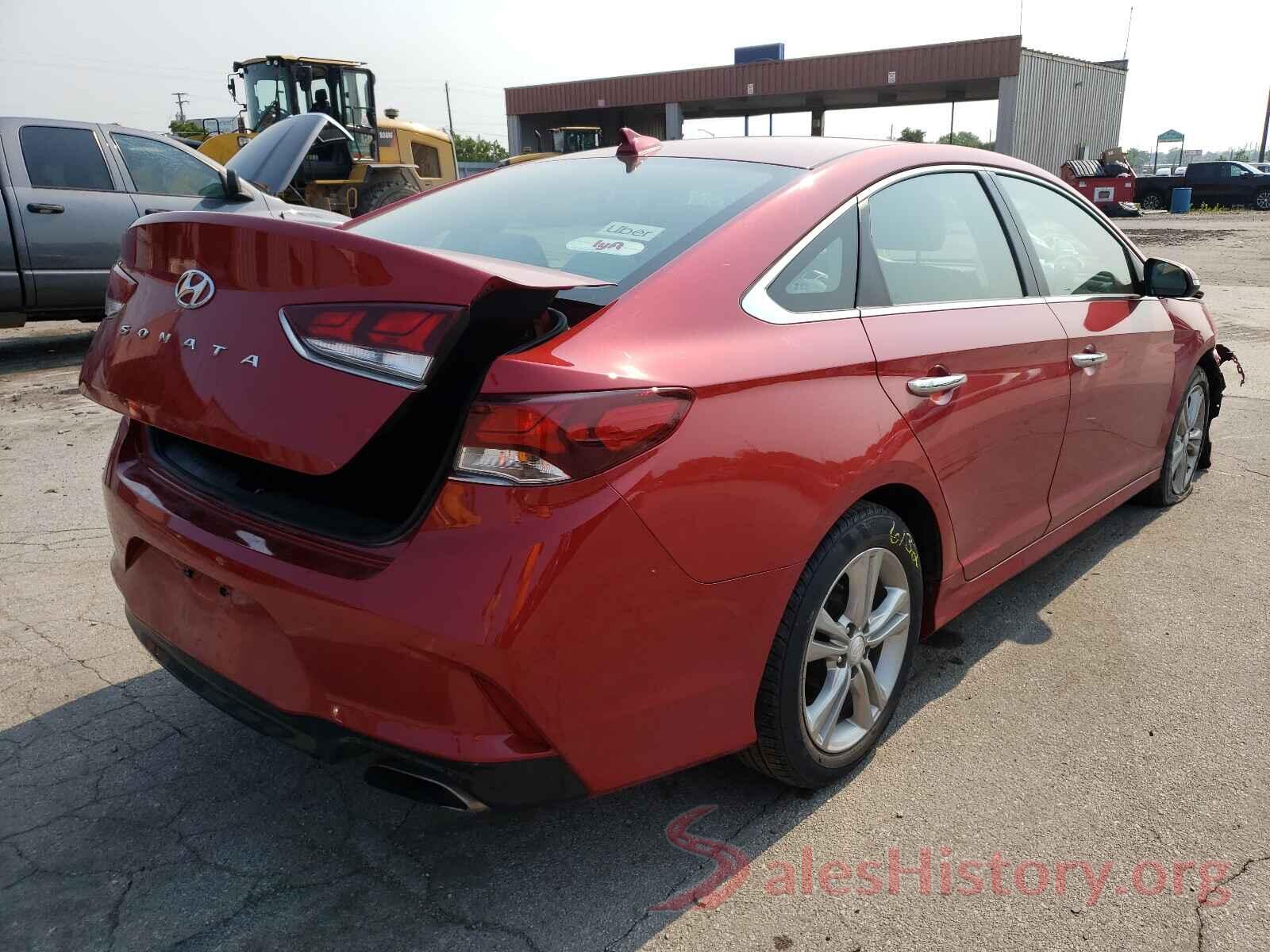 5NPE34AF0JH627468 2018 HYUNDAI SONATA