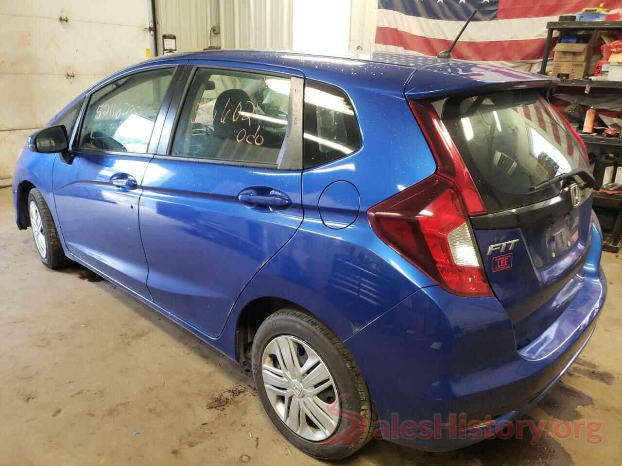 3HGGK5H42KM745492 2019 HONDA FIT