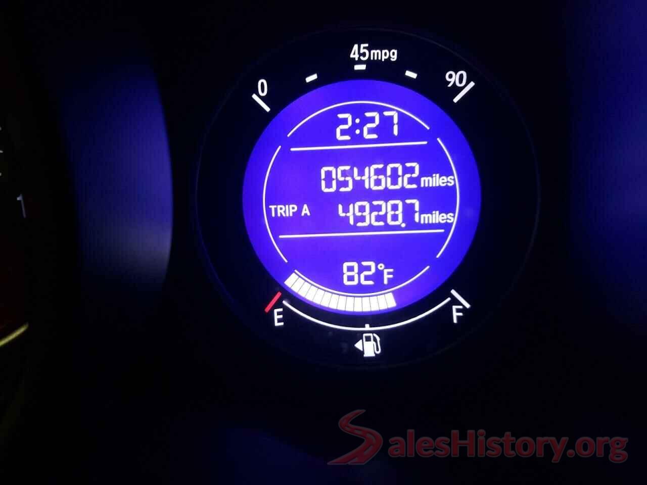 3HGGK5H42KM745492 2019 HONDA FIT