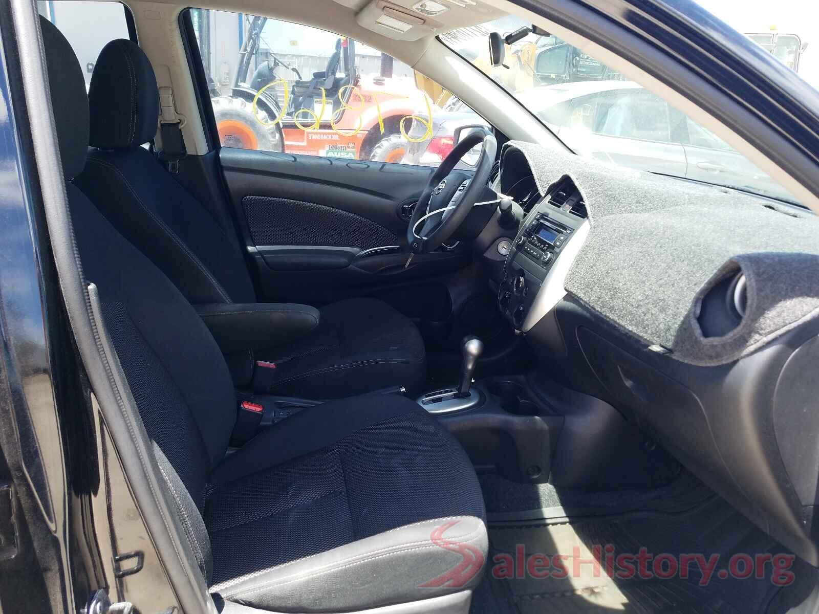 3N1CN7AP7GL804198 2016 NISSAN VERSA