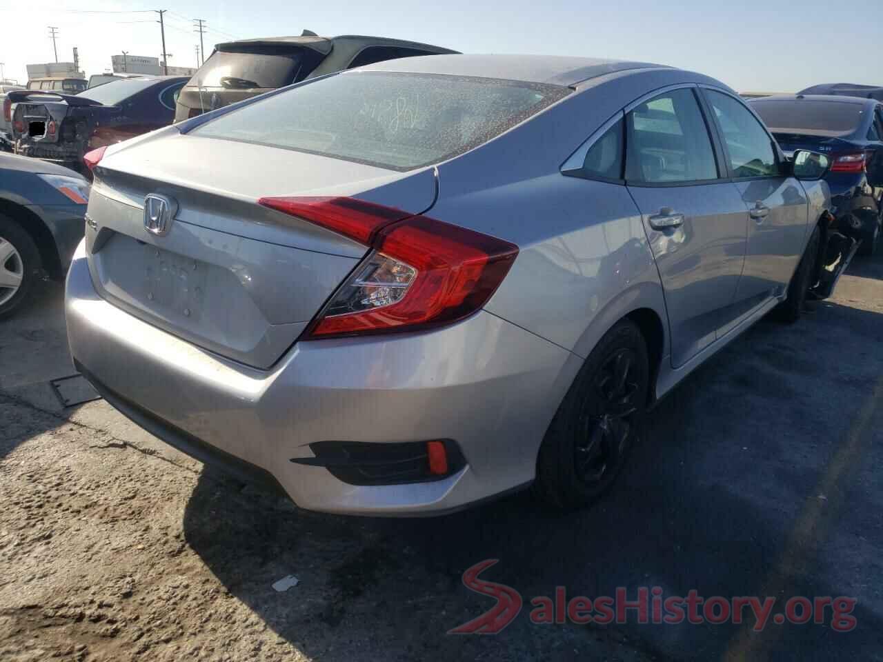 2HGFC2F59JH549923 2018 HONDA CIVIC