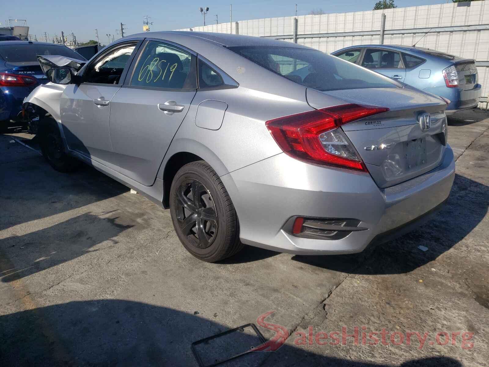 2HGFC2F59JH549923 2018 HONDA CIVIC