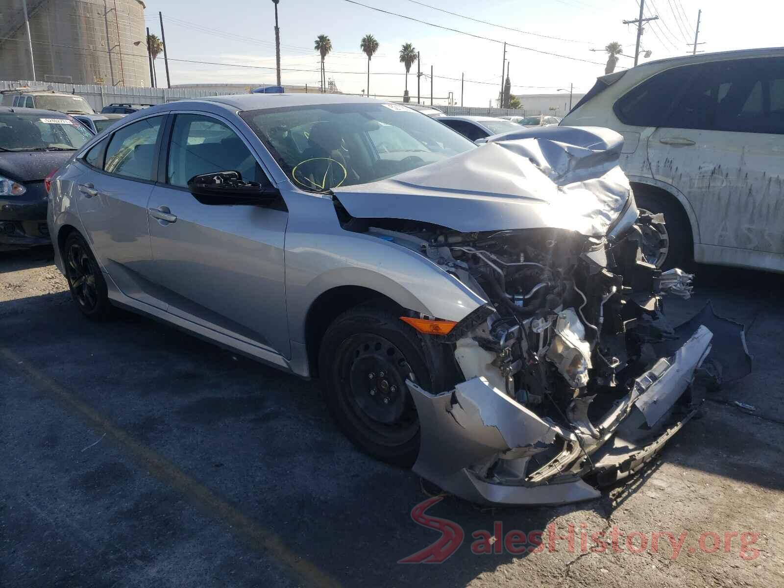 2HGFC2F59JH549923 2018 HONDA CIVIC