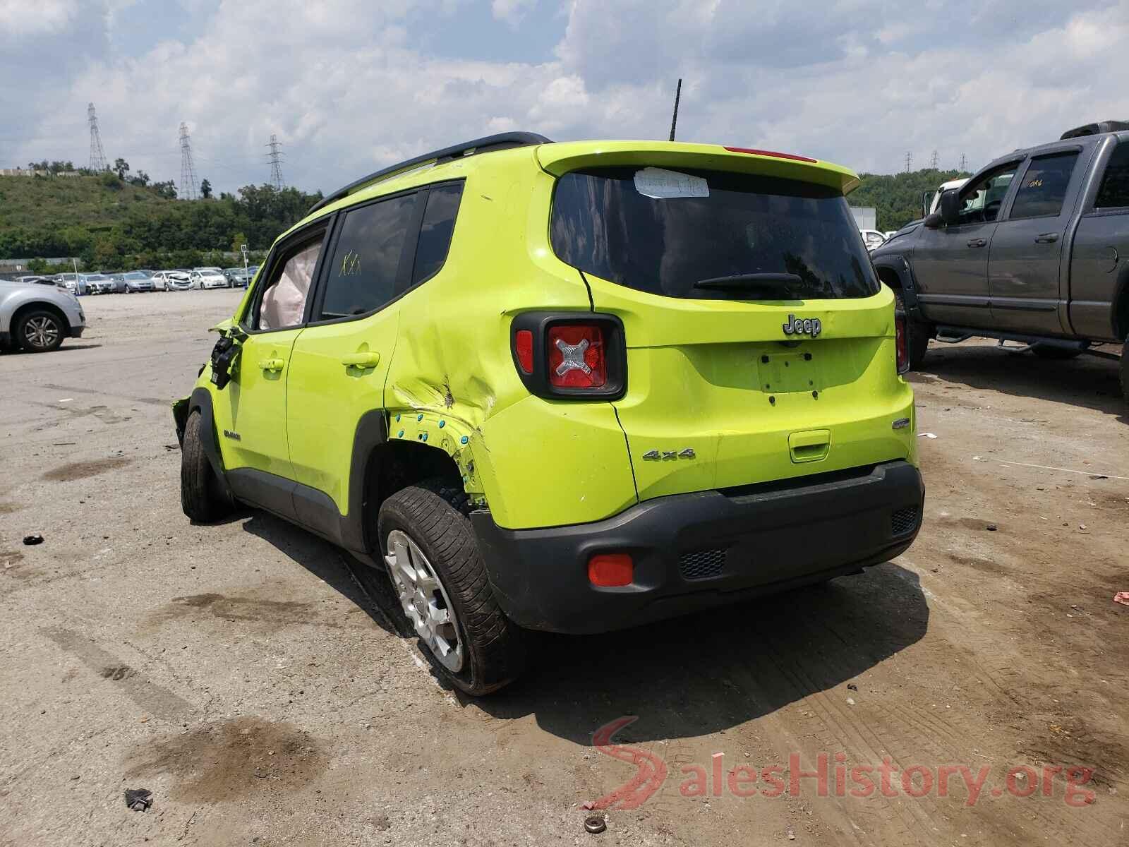 ZACCJBBB1JPH03977 2018 JEEP RENEGADE