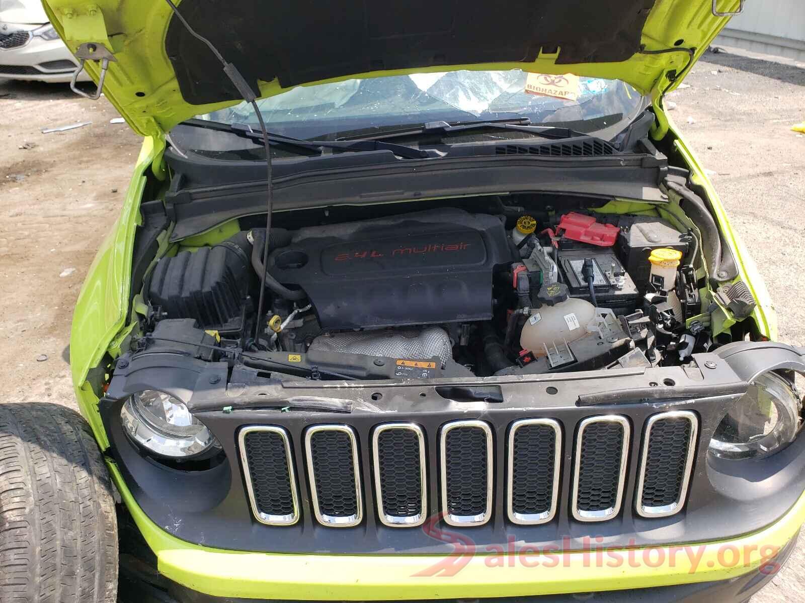 ZACCJBBB1JPH03977 2018 JEEP RENEGADE