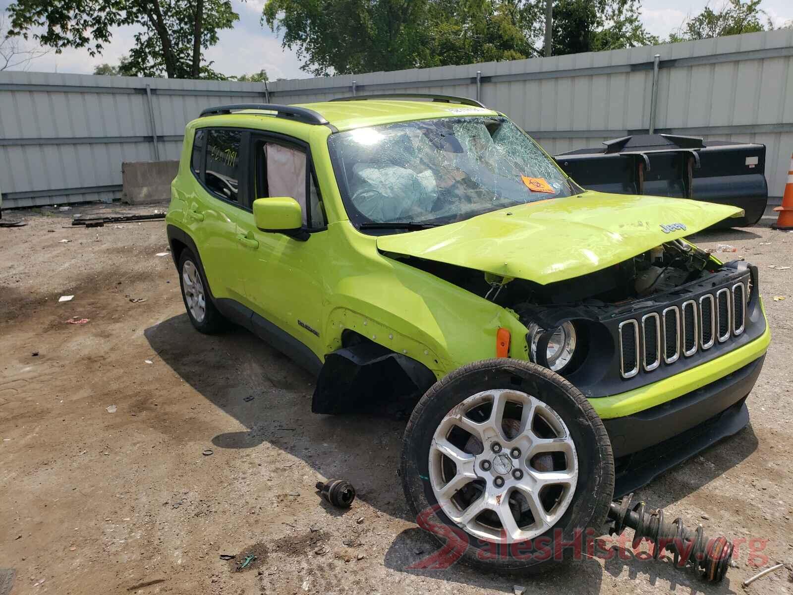 ZACCJBBB1JPH03977 2018 JEEP RENEGADE