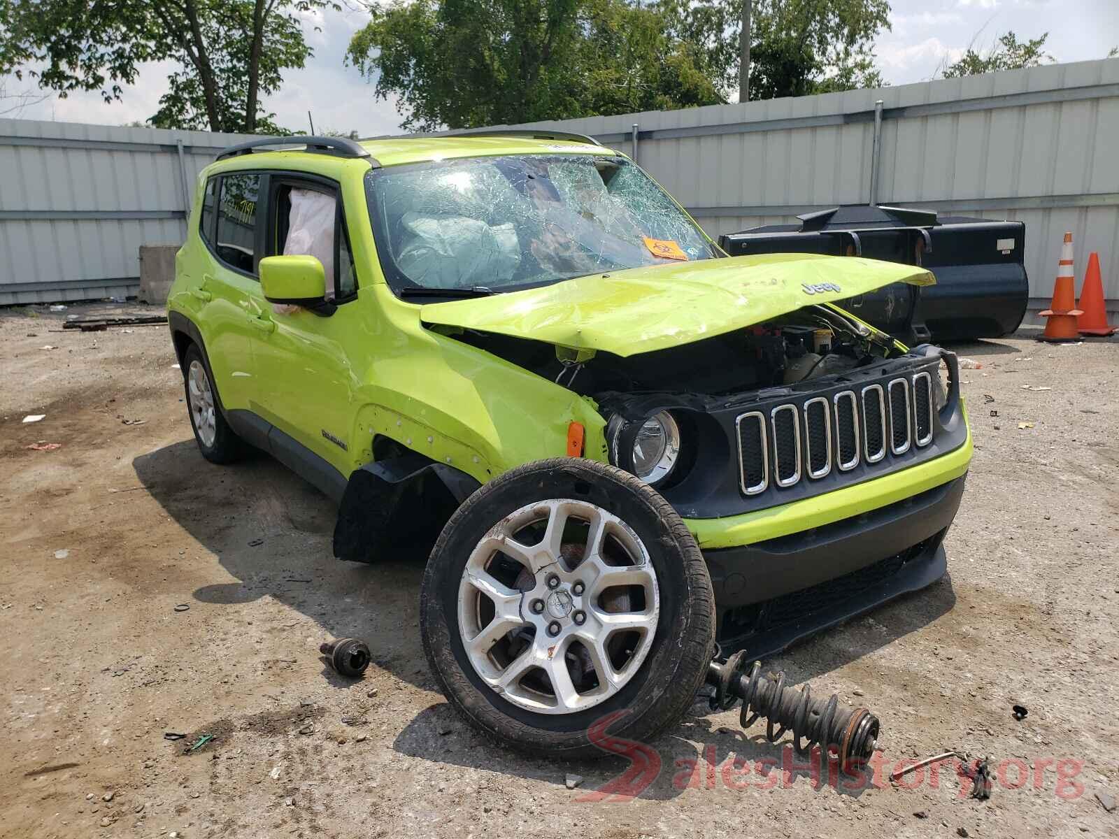 ZACCJBBB1JPH03977 2018 JEEP RENEGADE