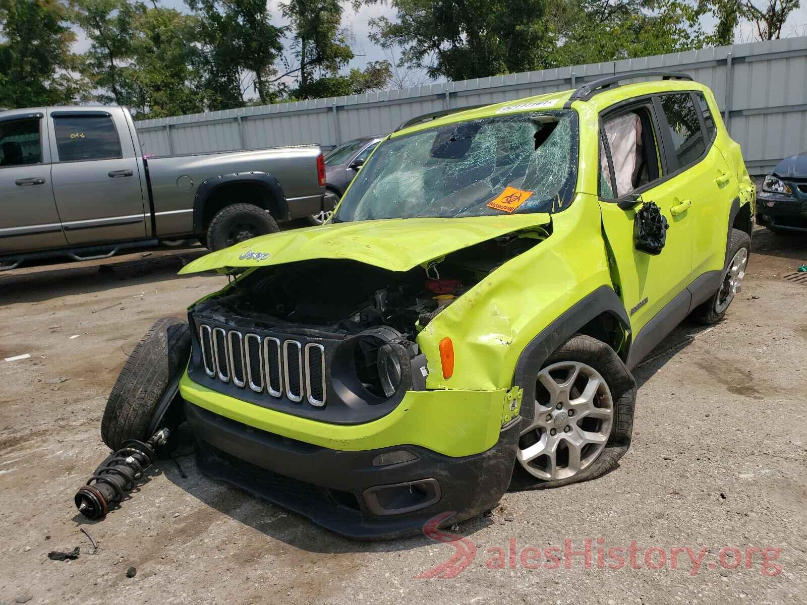 ZACCJBBB1JPH03977 2018 JEEP RENEGADE