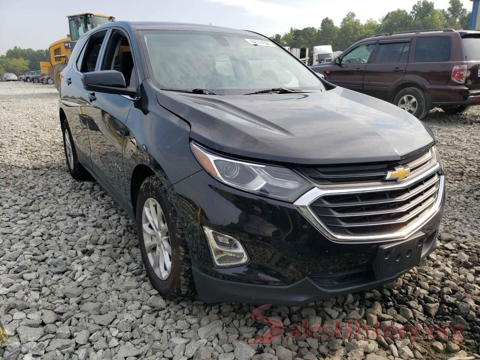 2GNAXJEV3J6233347 2018 CHEVROLET EQUINOX