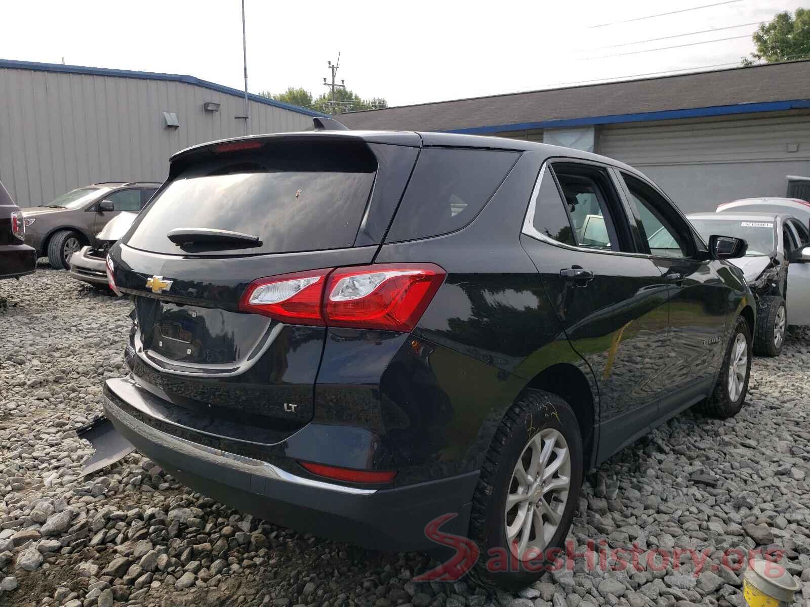 2GNAXJEV3J6233347 2018 CHEVROLET EQUINOX