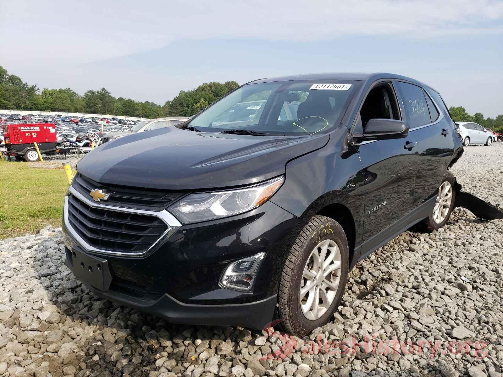 2GNAXJEV3J6233347 2018 CHEVROLET EQUINOX