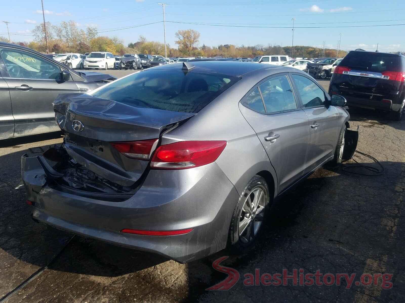 5NPD84LF9JH319192 2018 HYUNDAI ELANTRA