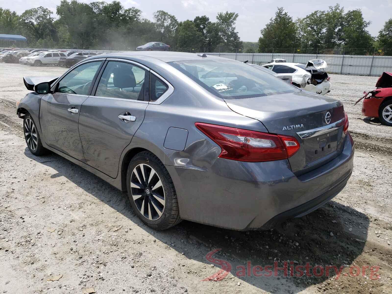 1N4AL3AP0JC214212 2018 NISSAN ALTIMA