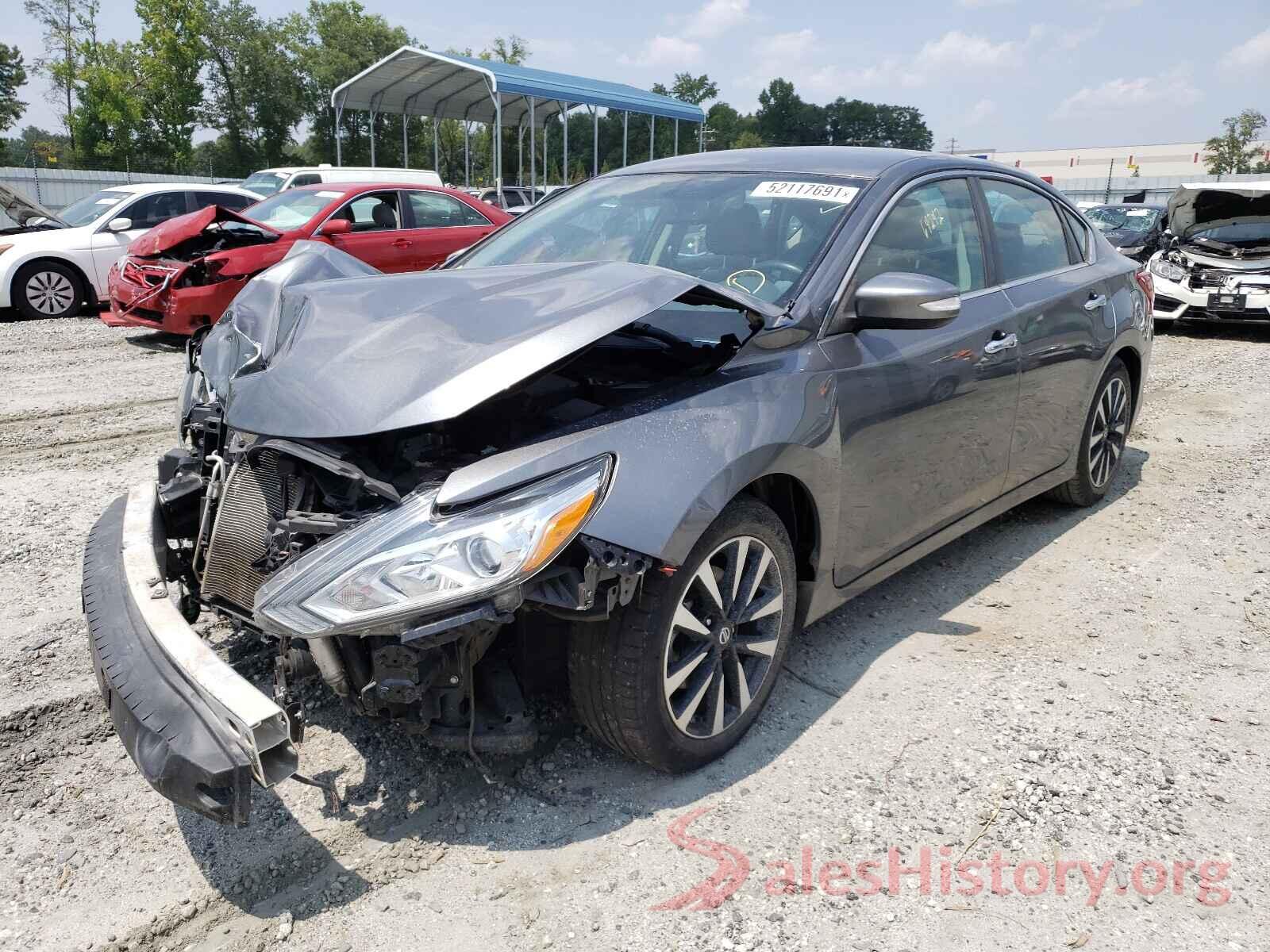 1N4AL3AP0JC214212 2018 NISSAN ALTIMA