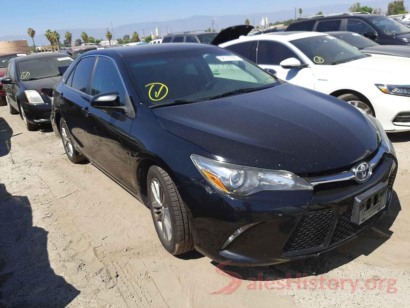 4T1BF1FKXHU625642 2017 TOYOTA CAMRY