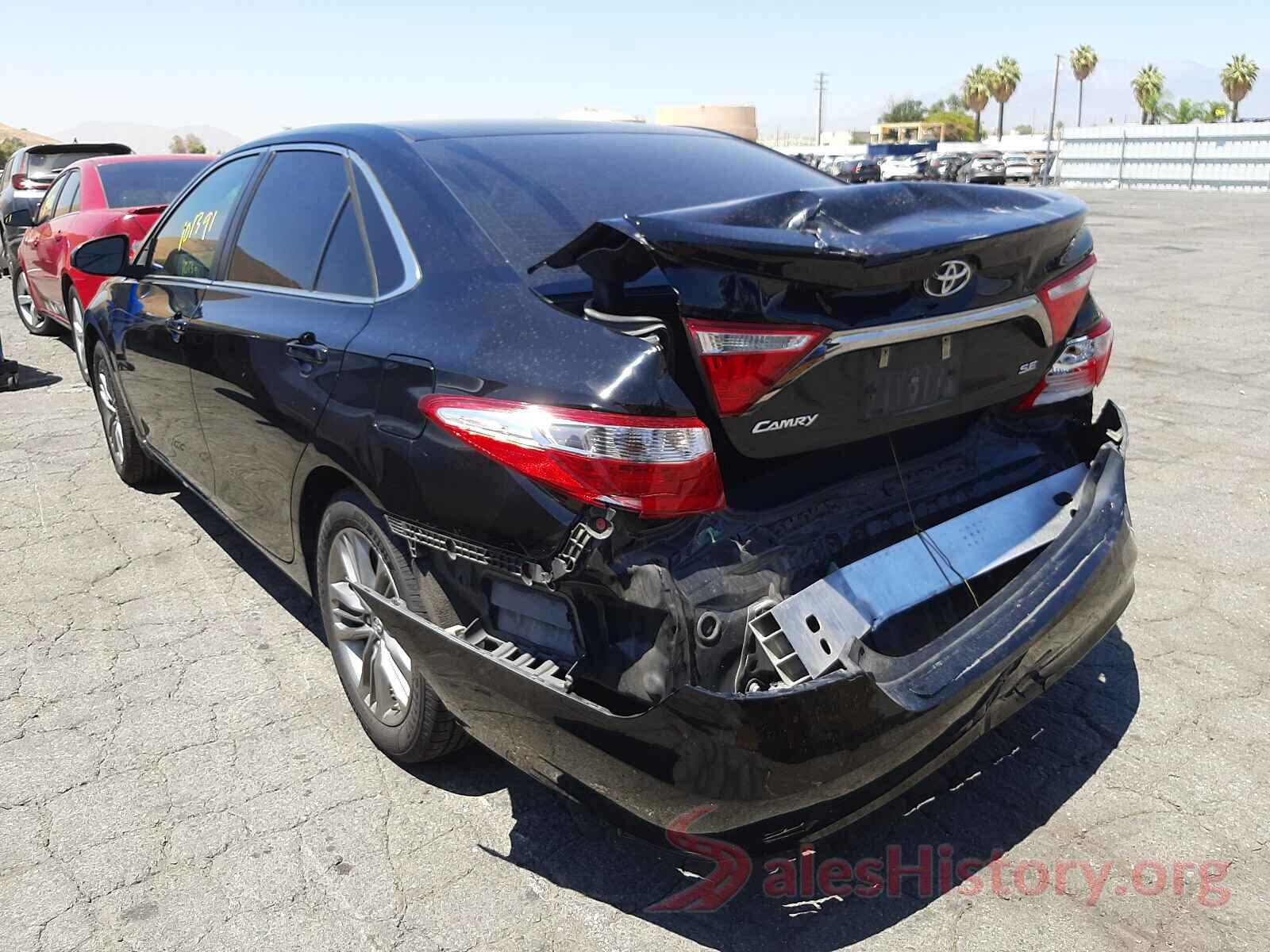 4T1BF1FKXHU625642 2017 TOYOTA CAMRY