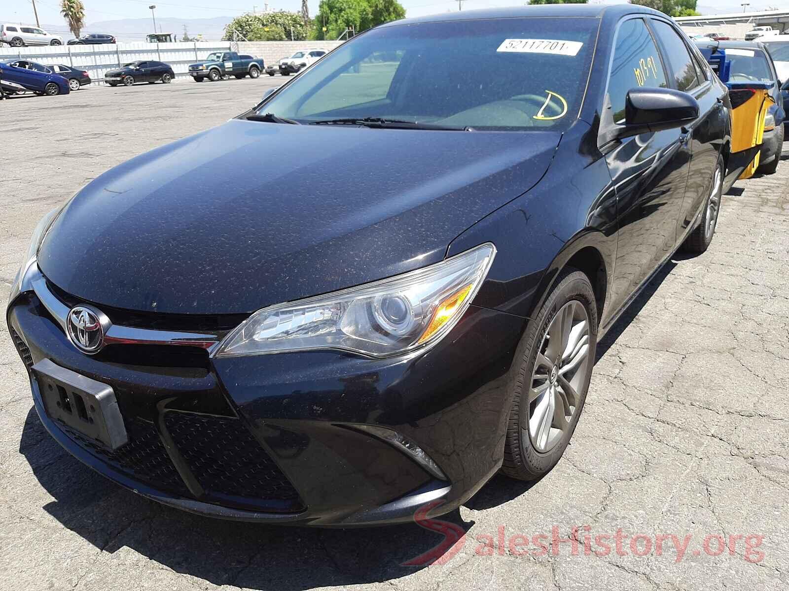 4T1BF1FKXHU625642 2017 TOYOTA CAMRY