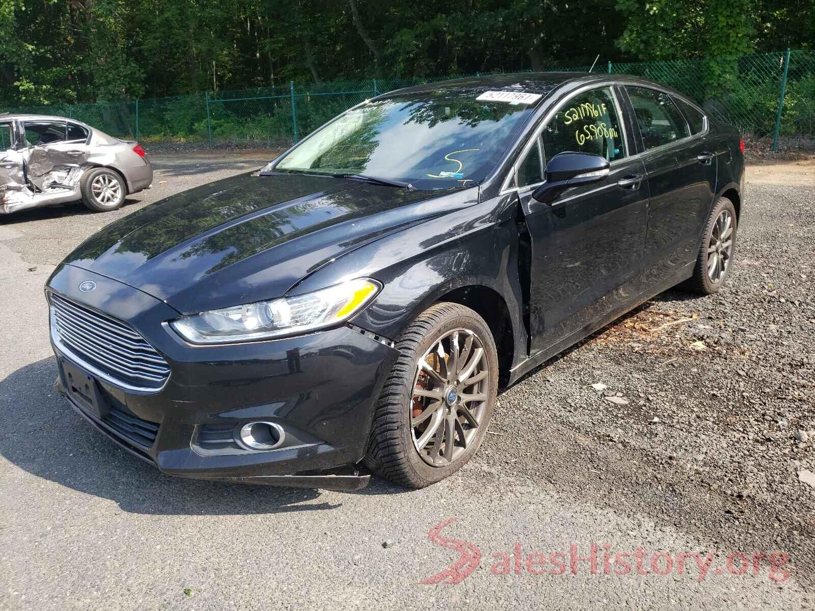 3FA6P0T96GR271970 2016 FORD FUSION