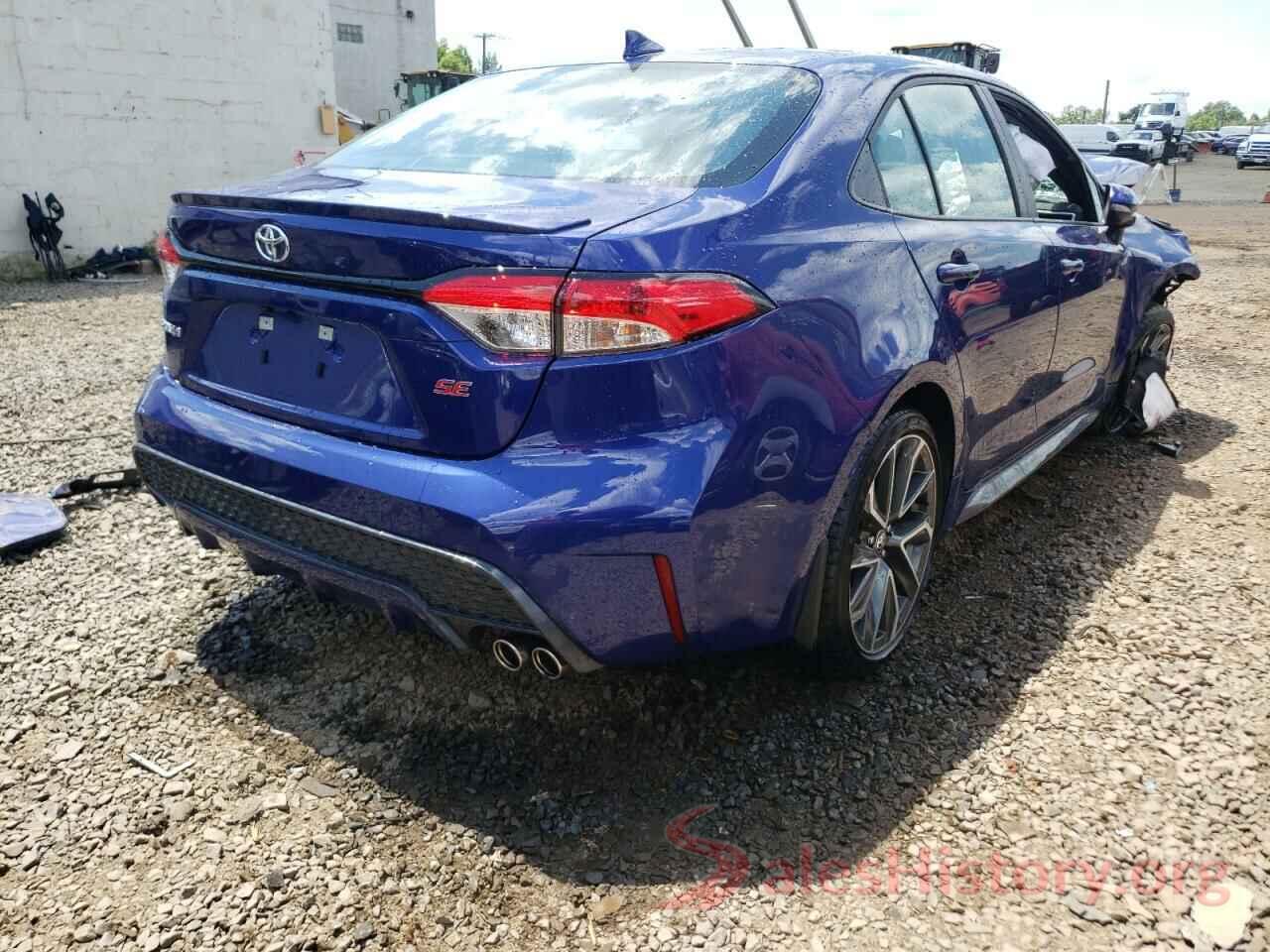 5YFS4MCE6NP116361 2022 TOYOTA COROLLA