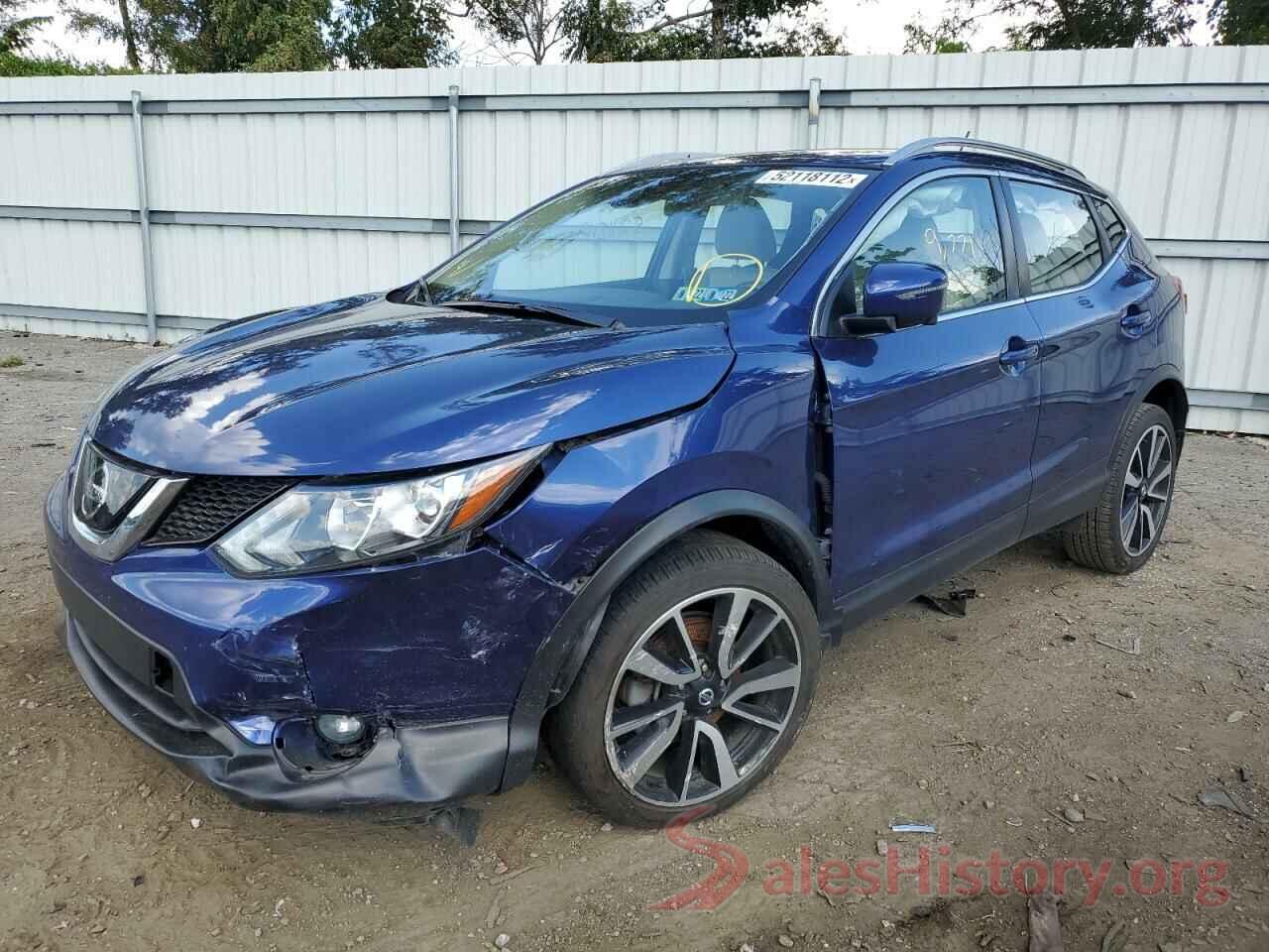 JN1BJ1CR7KW327102 2019 NISSAN ROGUE