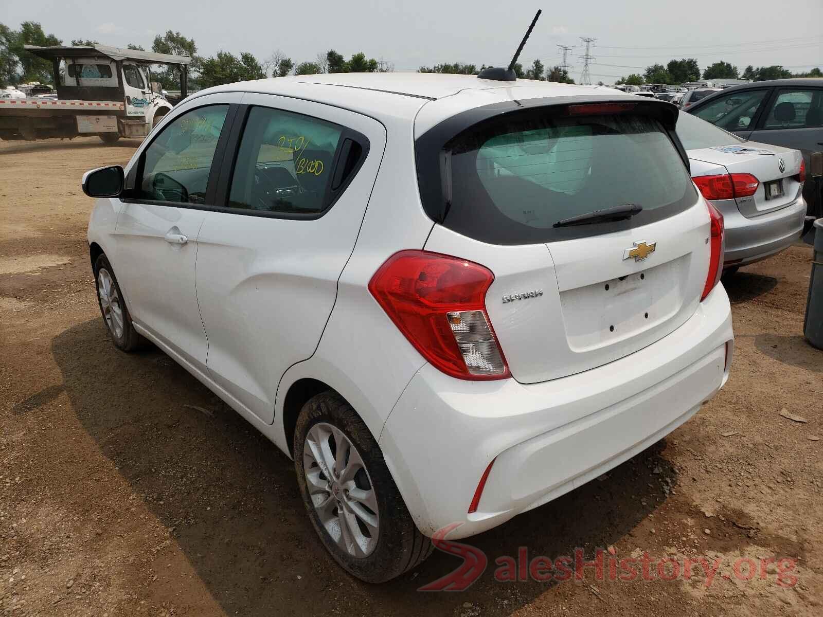 KL8CD6SA1MC718129 2021 CHEVROLET SPARK