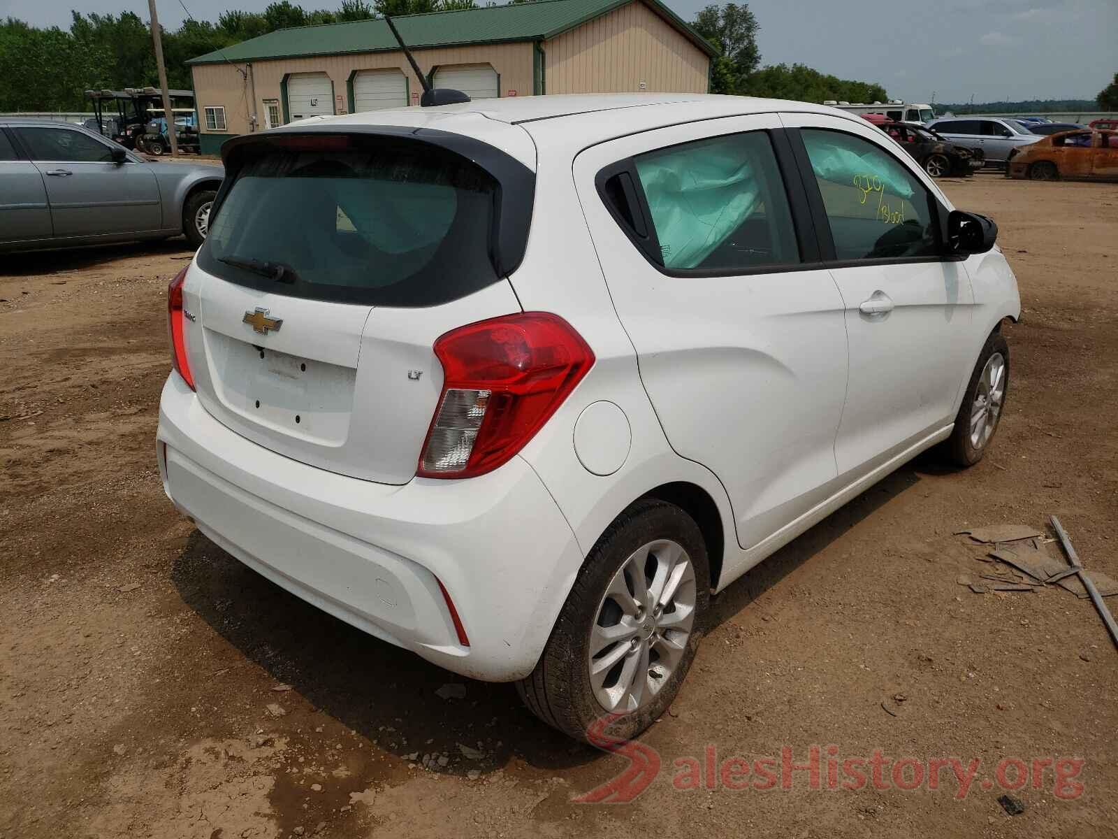 KL8CD6SA1MC718129 2021 CHEVROLET SPARK