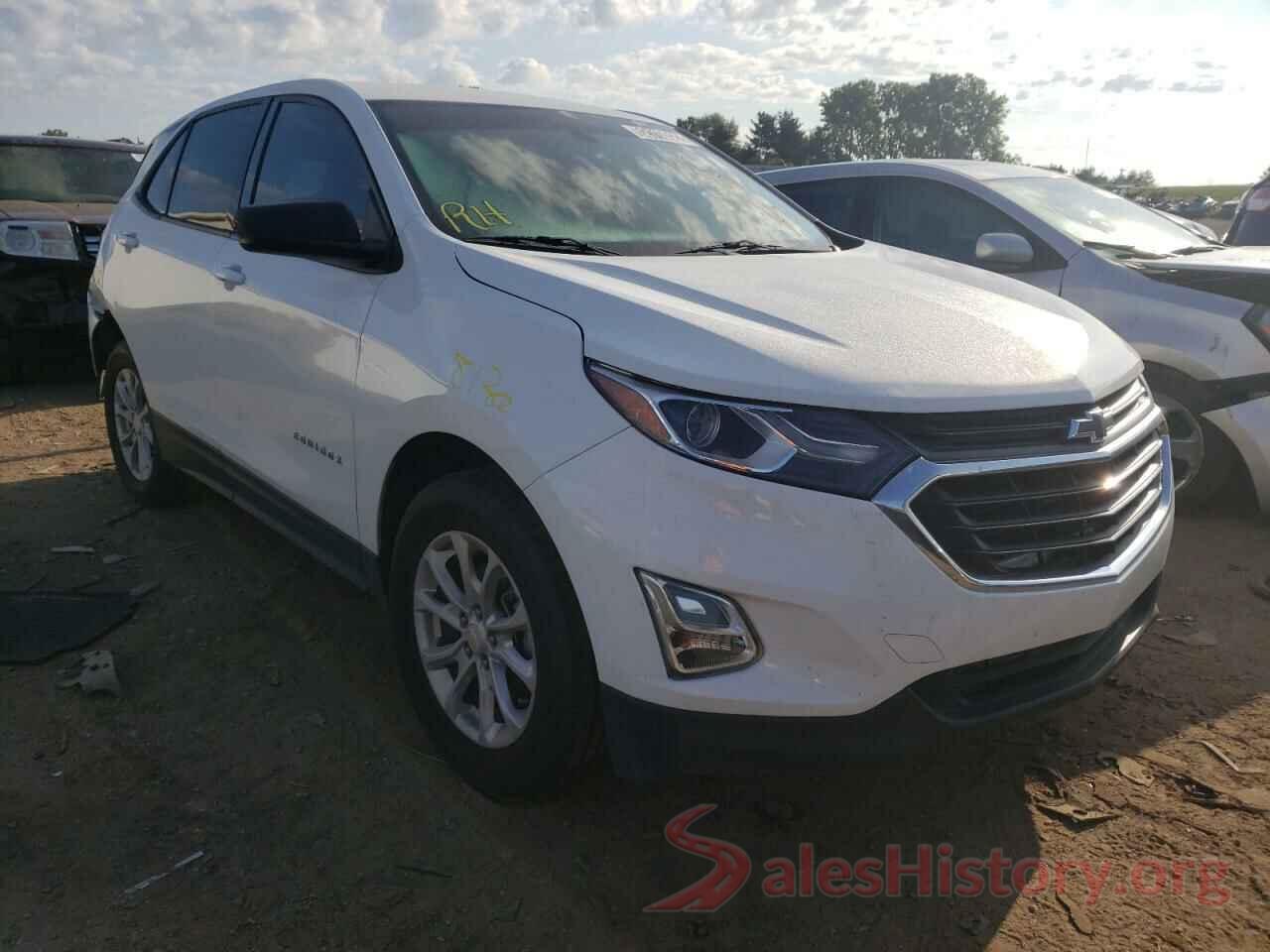 3GNAXSEV1KS504091 2019 CHEVROLET EQUINOX