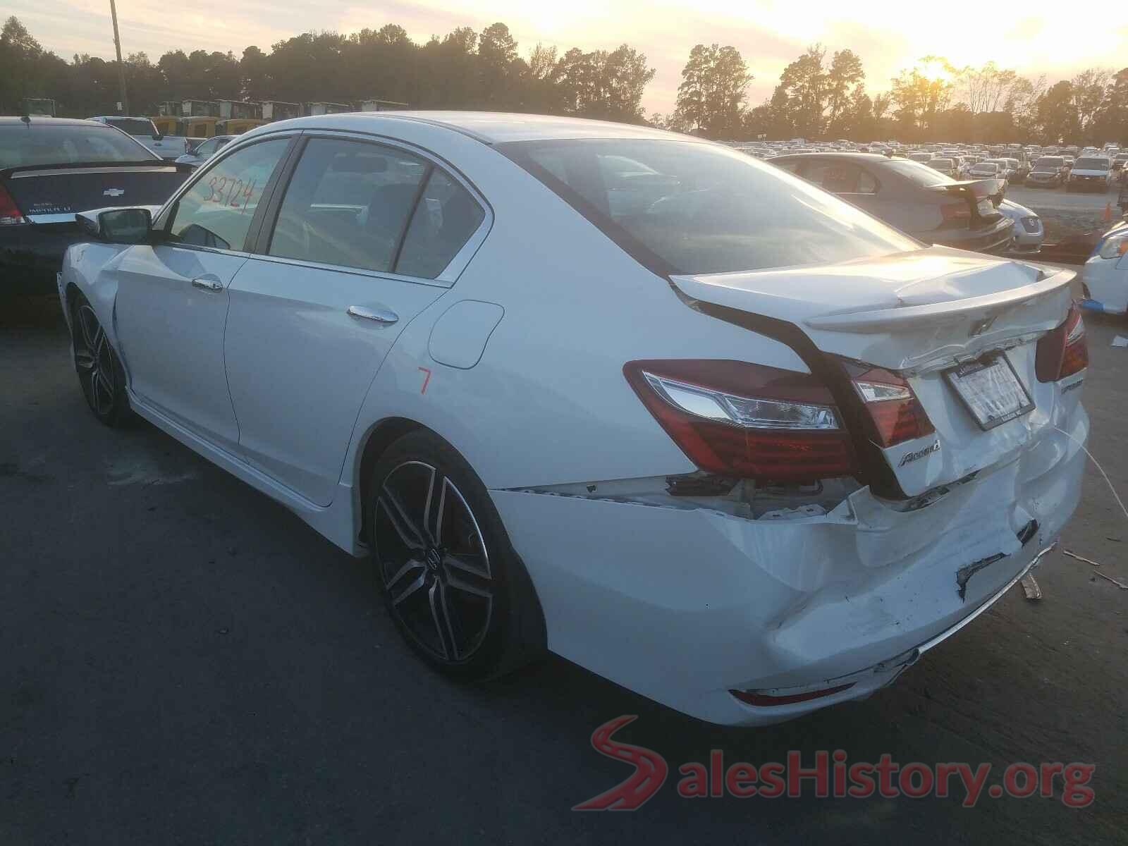 1HGCR2F5XHA194304 2017 HONDA ACCORD