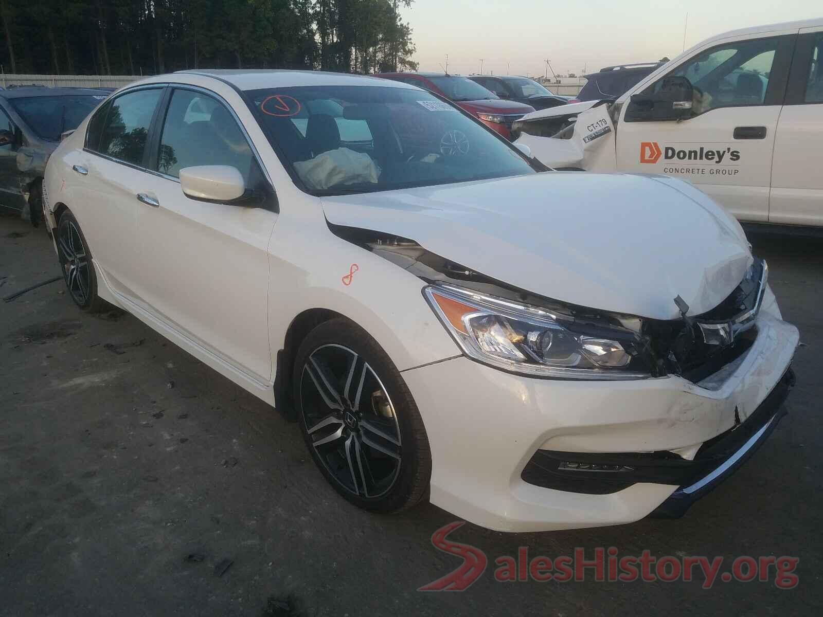 1HGCR2F5XHA194304 2017 HONDA ACCORD