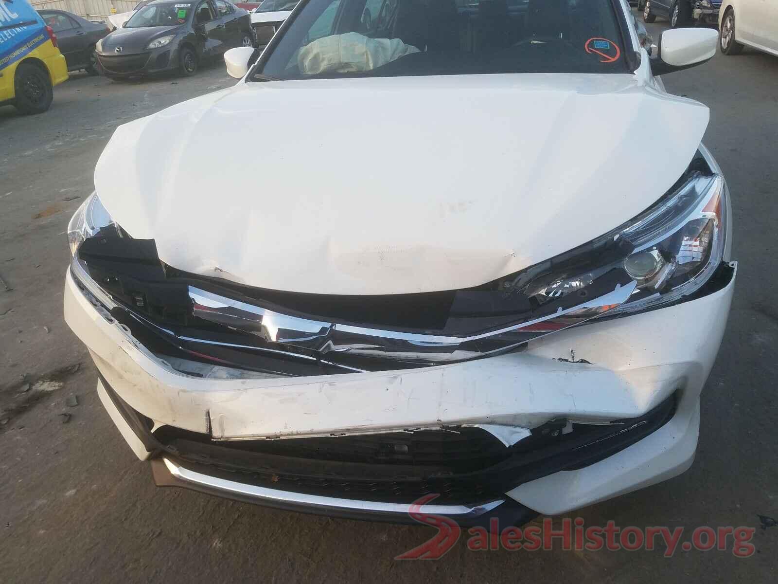 1HGCR2F5XHA194304 2017 HONDA ACCORD