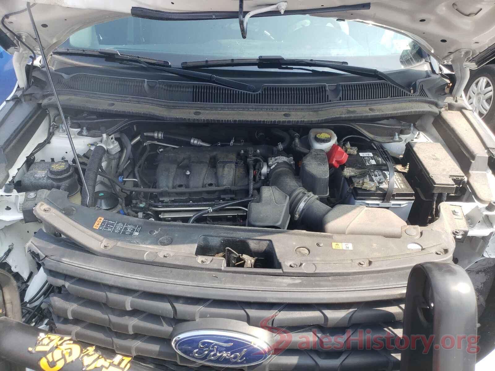 1FM5K8AR7HGE30277 2017 FORD EXPLORER