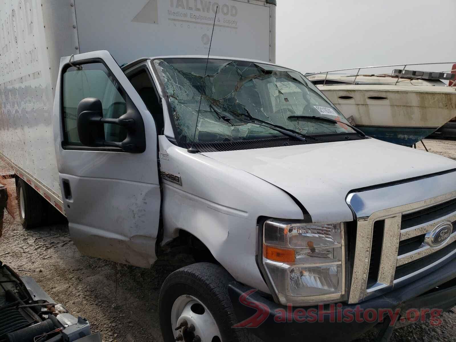 1FDXE4FS2JDC09116 2018 FORD ECONOLINE